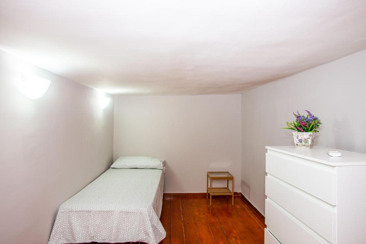 Casa Napoli Stritt Daire Dış mekan fotoğraf