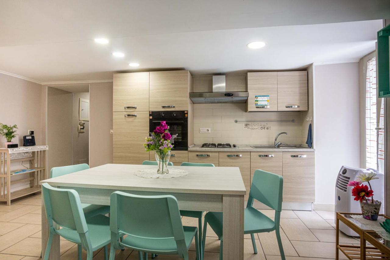 Casa Napoli Stritt Daire Dış mekan fotoğraf