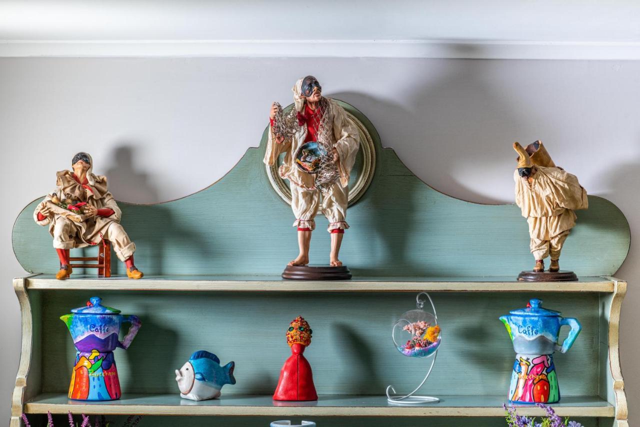 Casa Napoli Stritt Daire Dış mekan fotoğraf
