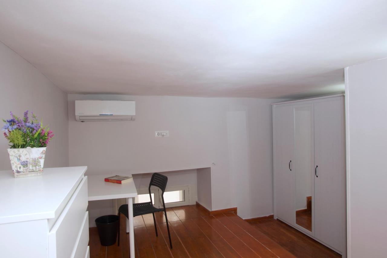 Casa Napoli Stritt Daire Dış mekan fotoğraf