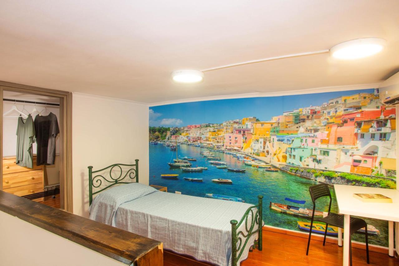 Casa Napoli Stritt Daire Dış mekan fotoğraf