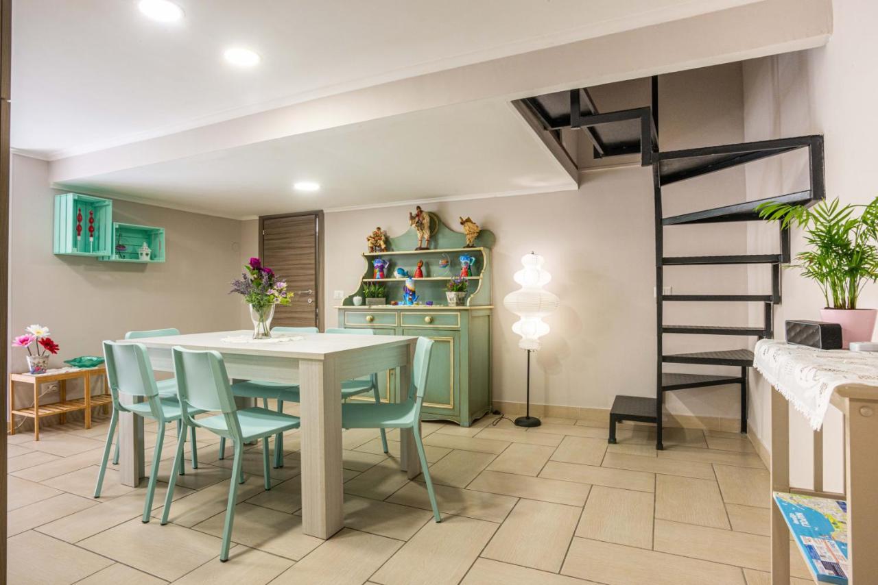 Casa Napoli Stritt Daire Dış mekan fotoğraf